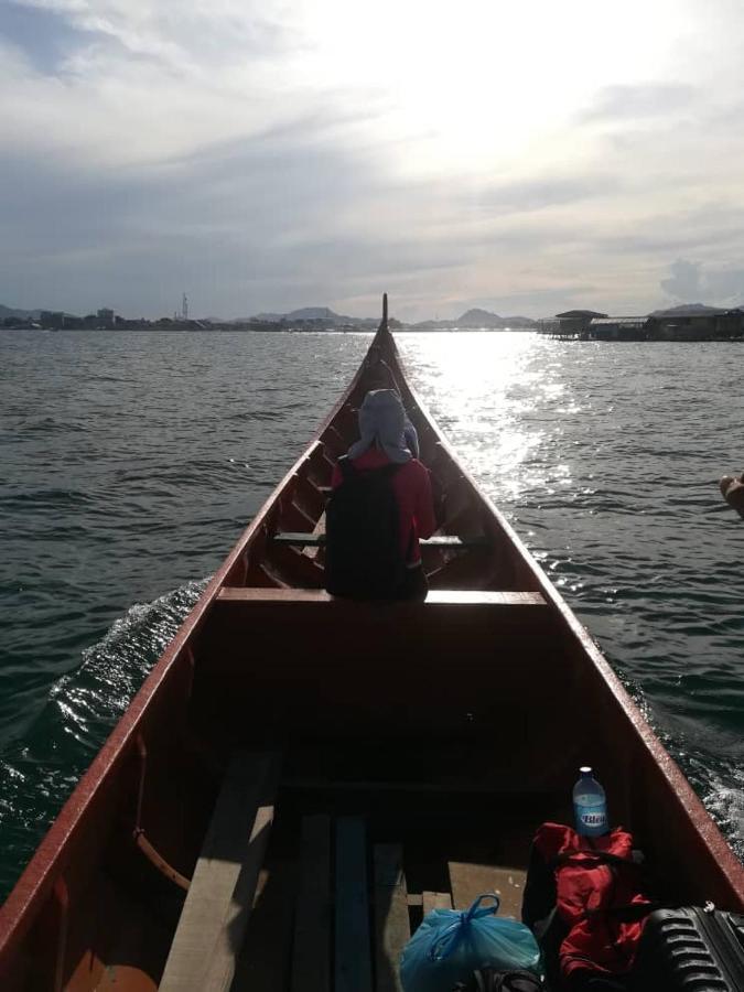Sea Star Resort Semporna Bagian luar foto