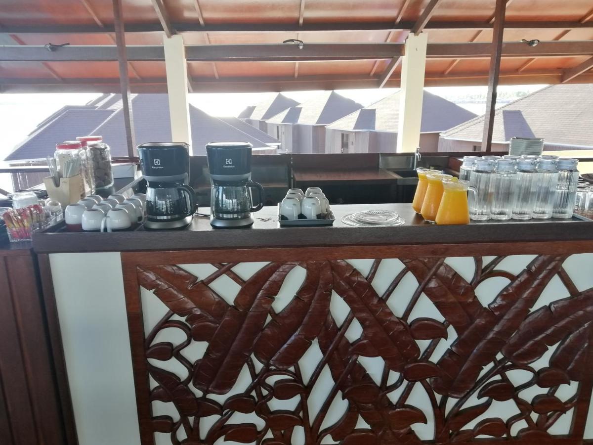 Sea Star Resort Semporna Bagian luar foto